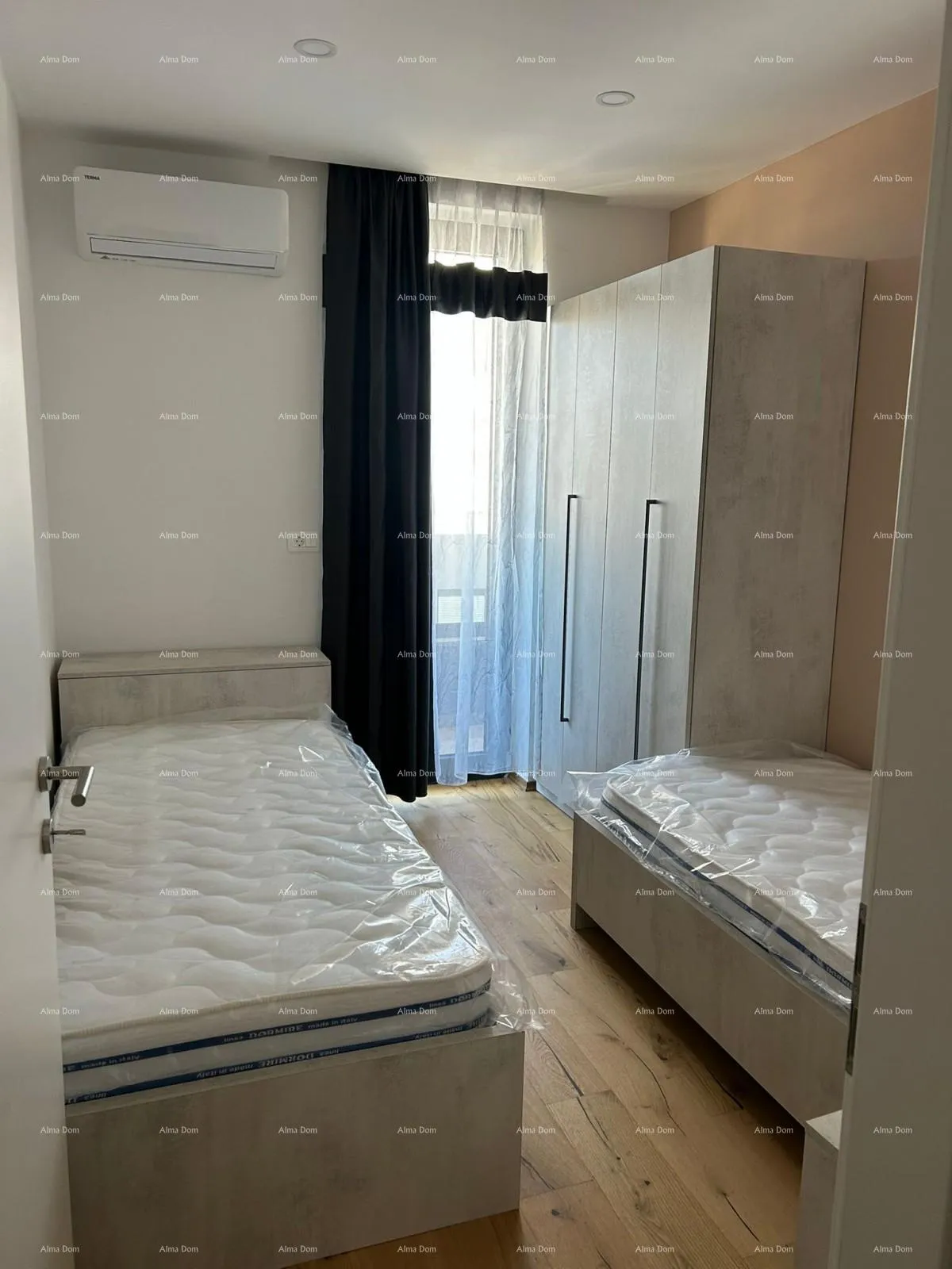 stan ekskluzivna ponuda ! medulin! novogradnja! 100 metara do medulinske šetnice i kampa. - slika 7