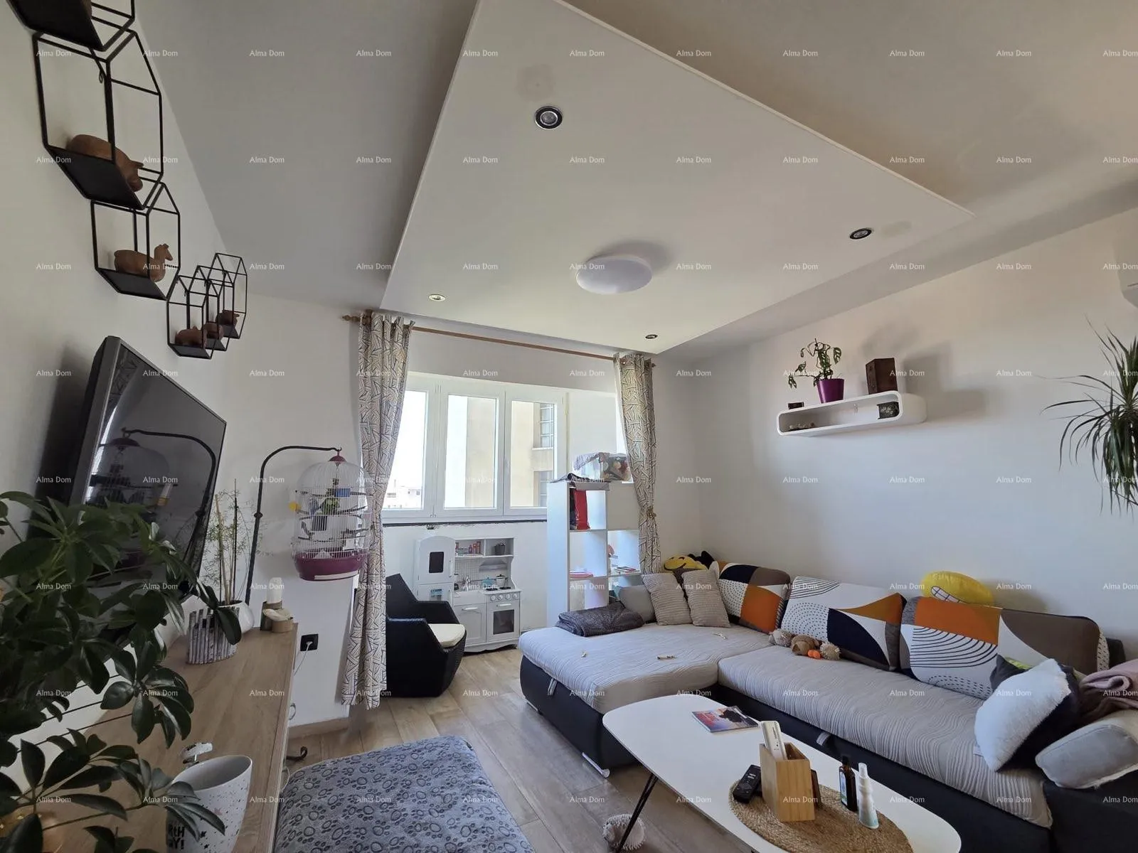 stan pula, vidikovac, renoviran stan 52 m² - slika 3