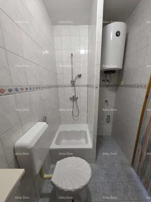 stan pula, vidikovac! prodaja, stan 61 m². visoko prizemlje. - slika 8