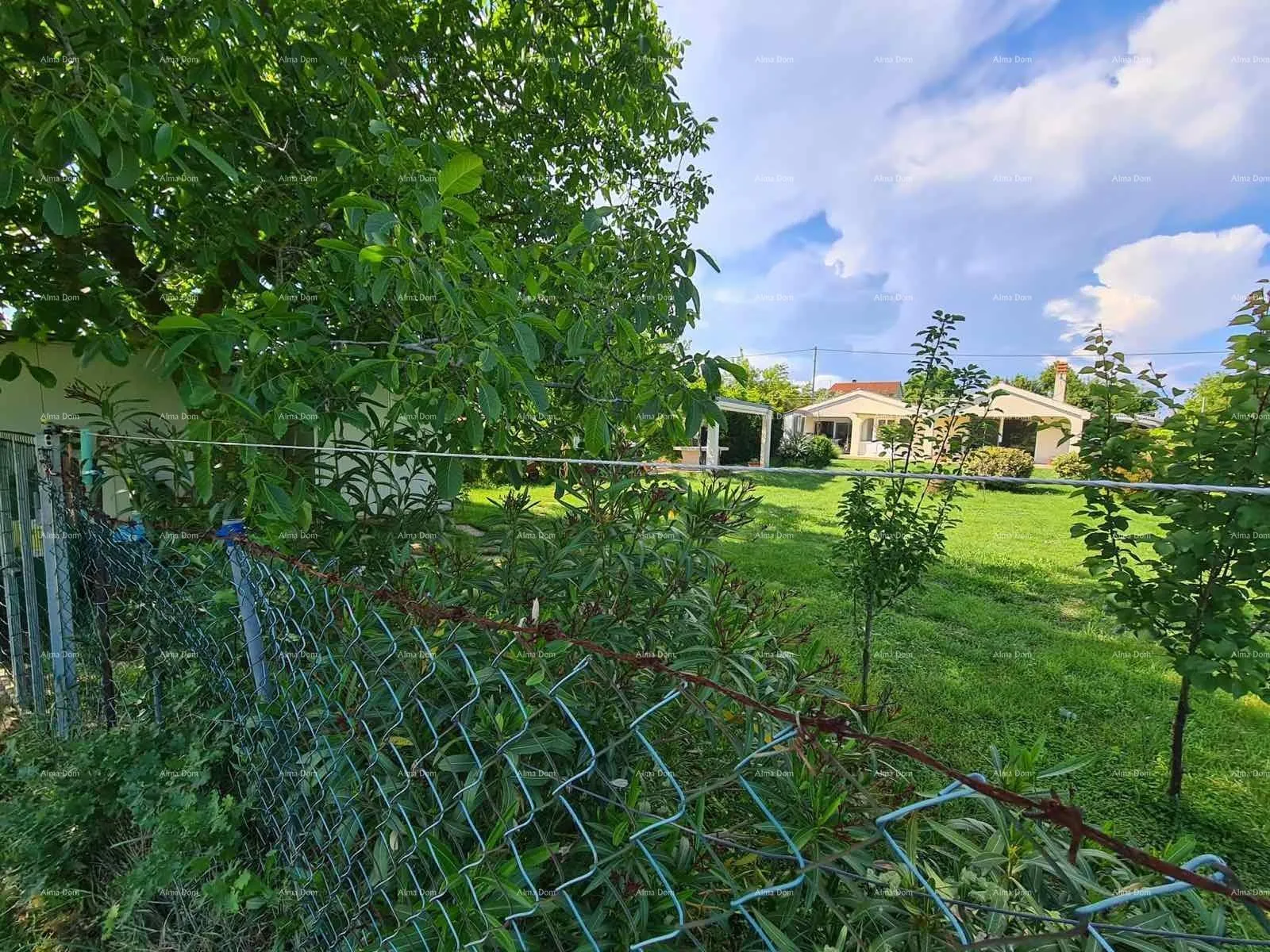 kuća blizina ližnjana u malom istarskom mjestu, samostojeća kuća površine 103 m² - slika 23