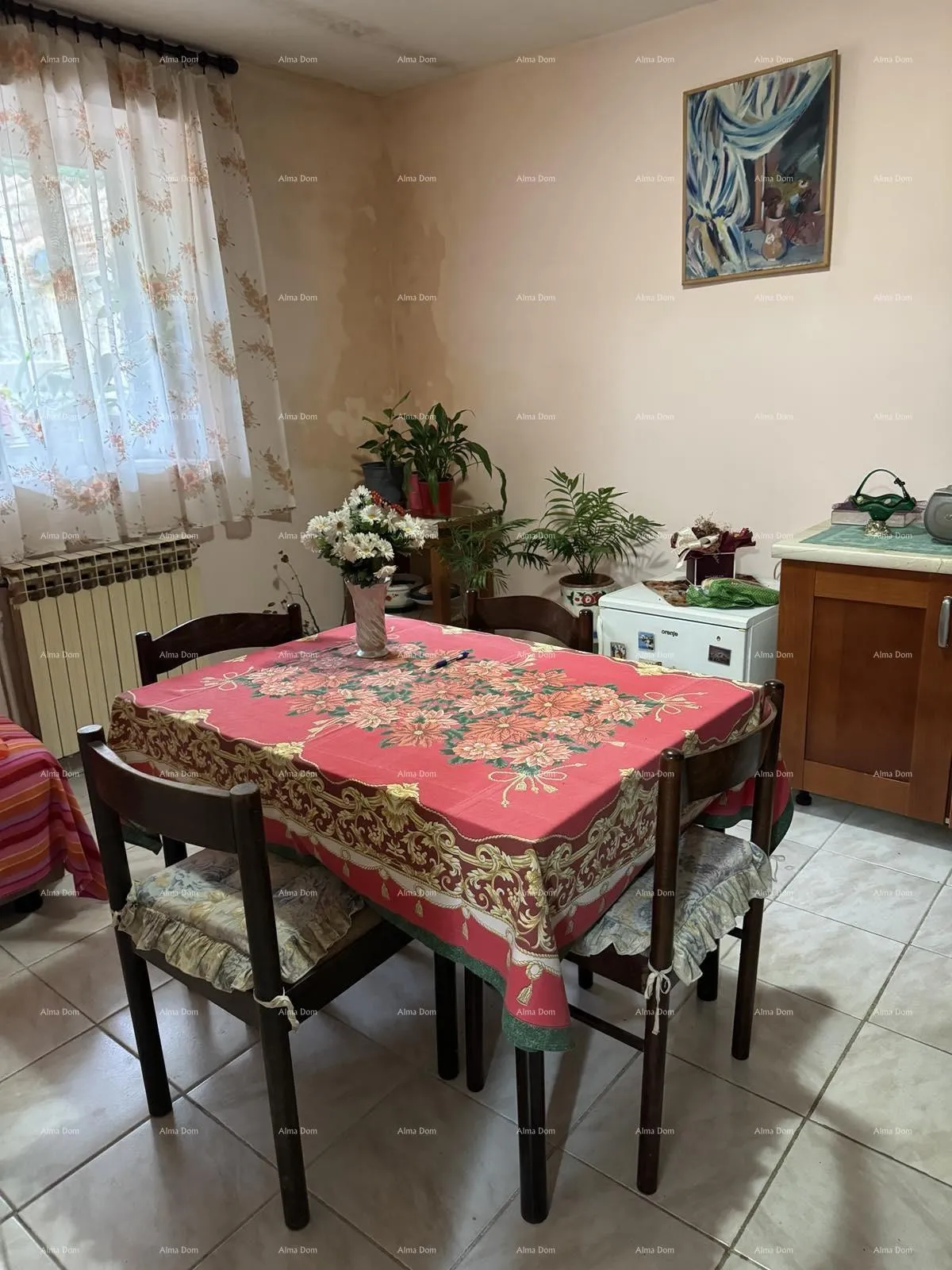 kuća prodaja kuće sa dvorištem u nepodrednoj blizini centra, buje! - slika 18