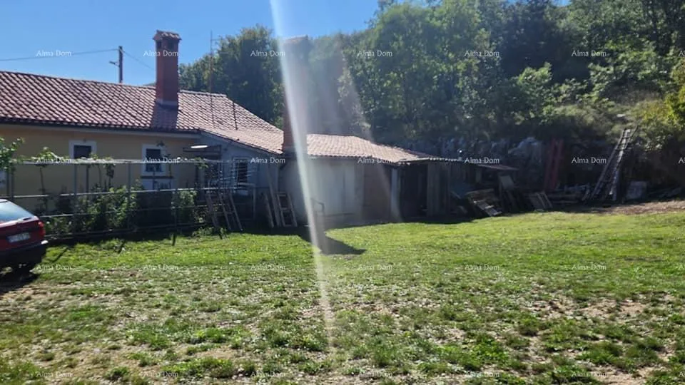 kuća prodaja kuće, labin - slika 7