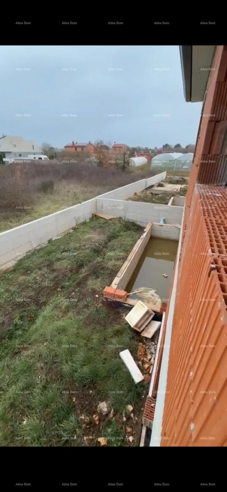 kuća šišan – dvojni objekt, odlična investicijska prilika - slika 14