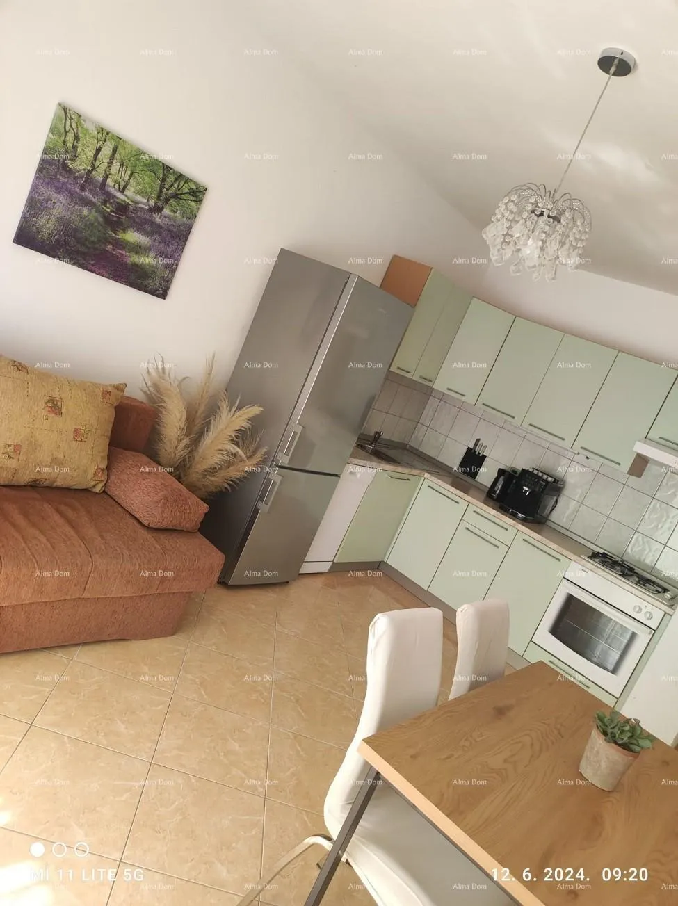 kuća apartmanska kuća s pogledom na more - slika 21