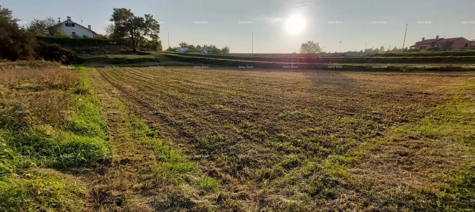 građevinsko zemljište građevinsko zemljište pazin - 3.153m2 - slika 5
