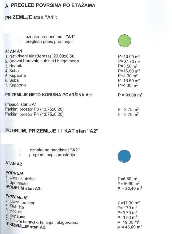 kuća pula. objekt s građevinskom dozvolom za zgradu s 4 stana ! - slika 46