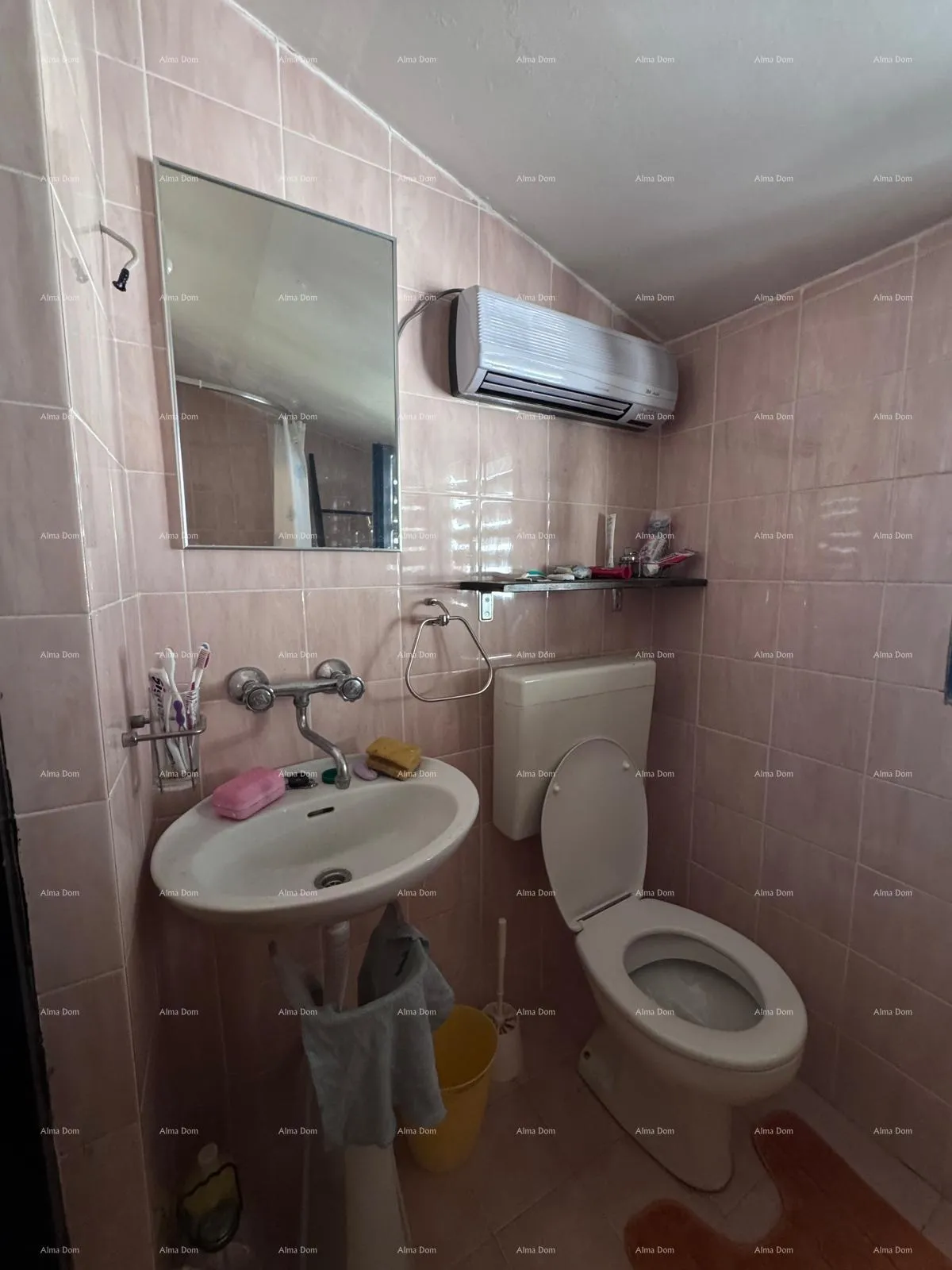 kuća pazin – stara kamena kuća u srcu istre, 79 m² - slika 16