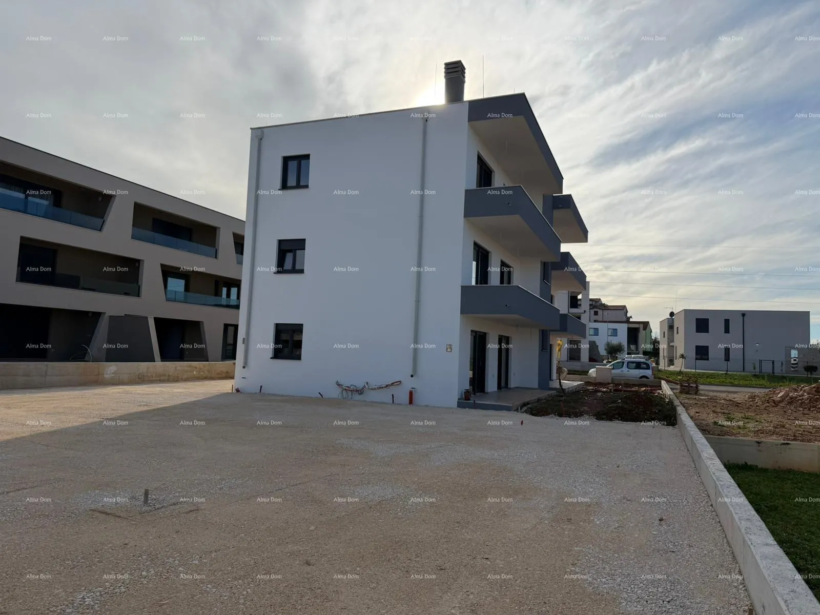 stan prodaja stana u novogradnji, umag, finida! - slika 8