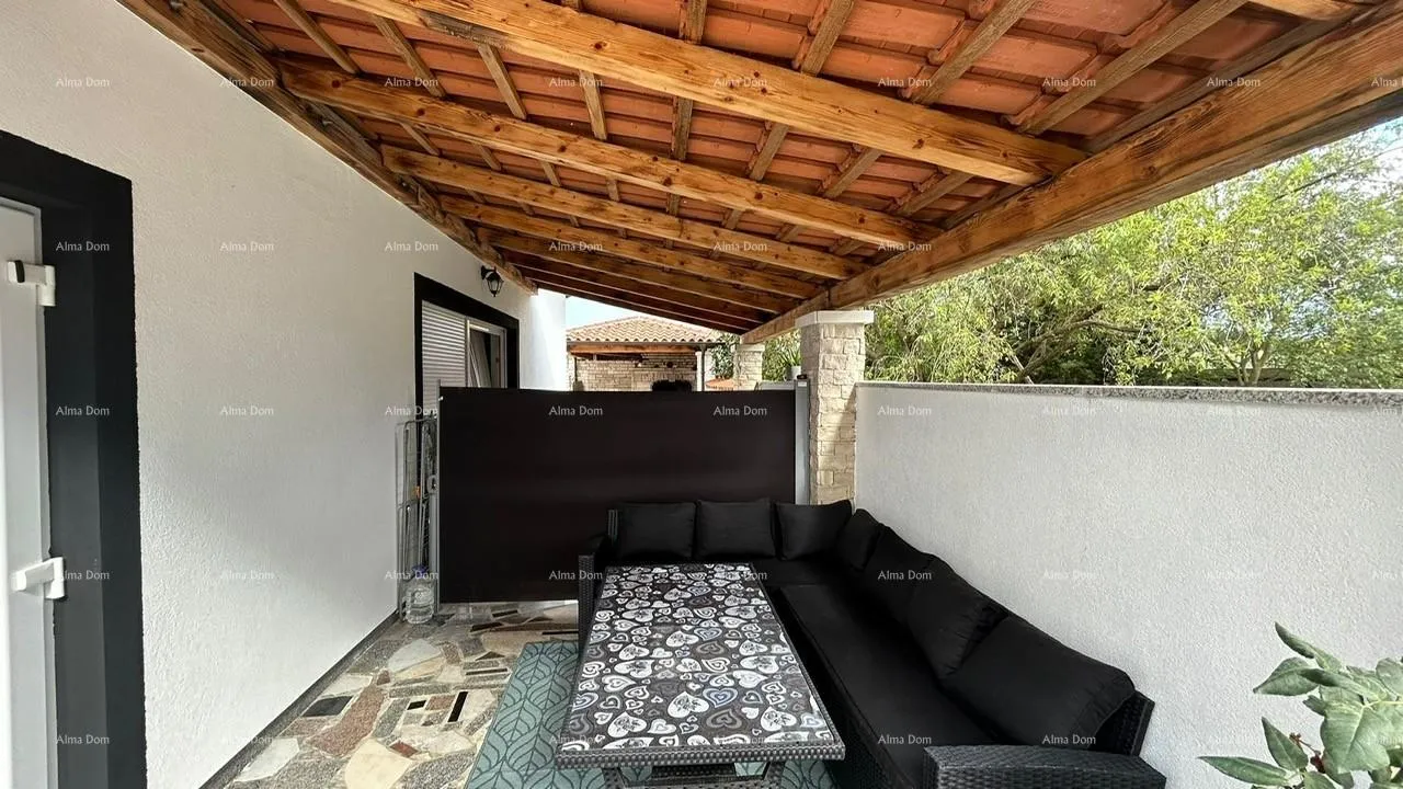 kuća prodajemo kuću sa više apartmana i bazenom. pula veli vrh. - slika 6