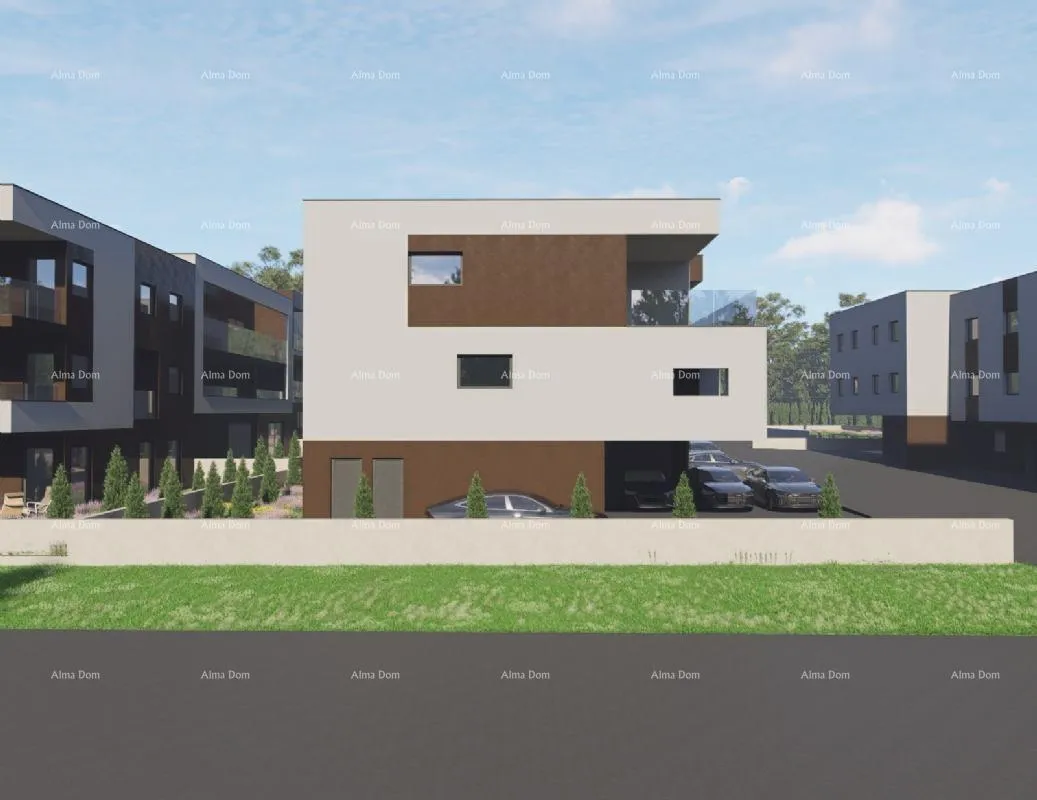 stan prodaja stanova u novom stambenom projektu, pula. valmade. - slika 4
