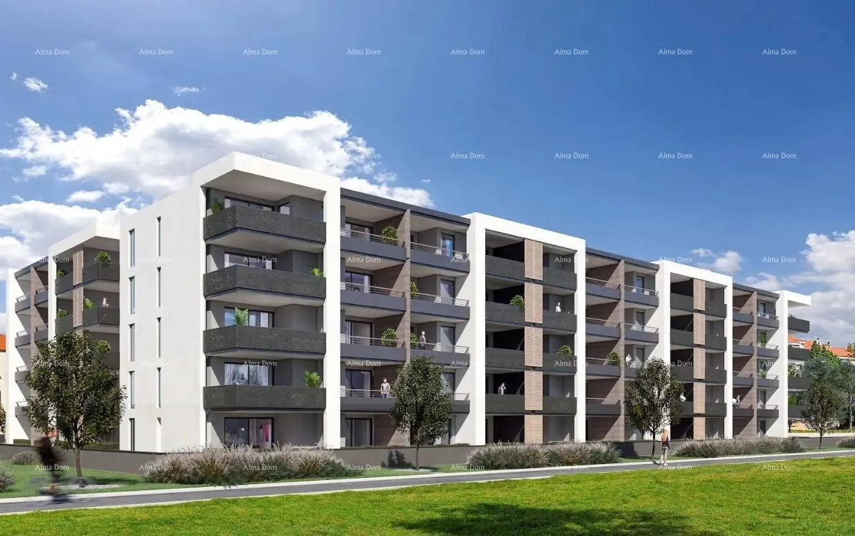 stan umag! moderan stan u vrhunskom stambenom kompleksu blizu mora, s30 - slika 4