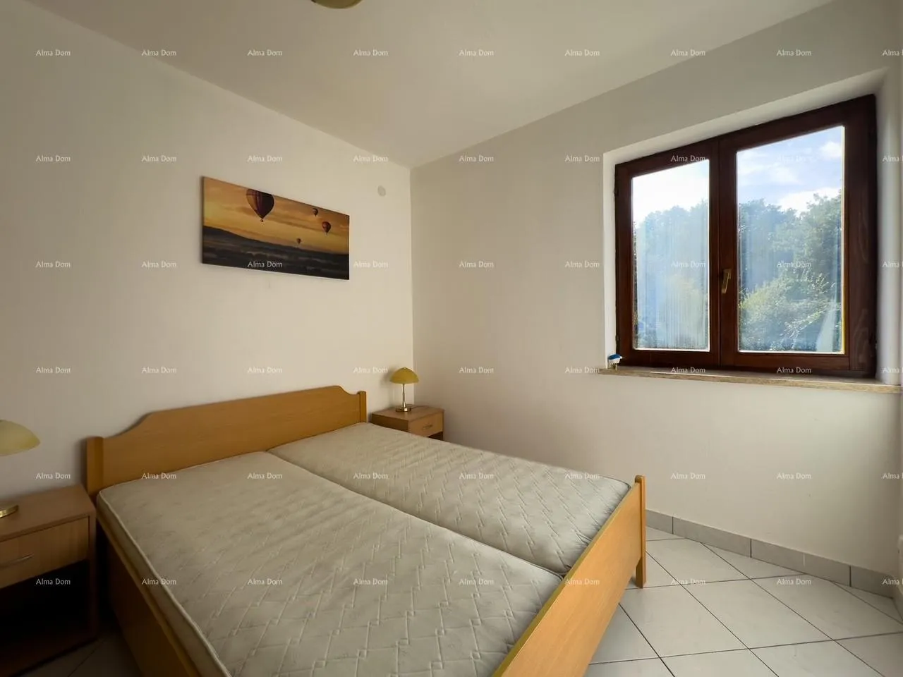 kuća prodajemo kuću sa sedam apartmana na velikoj okućnici sa bazenom i garažom. banjole - slika 15