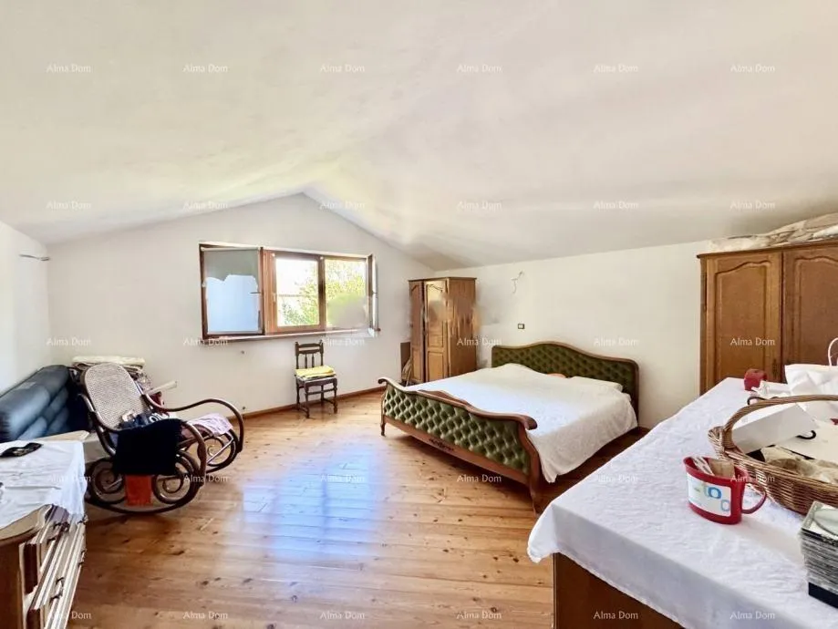 kuća pomer, kuća 246 m² s okućnicom - slika 11