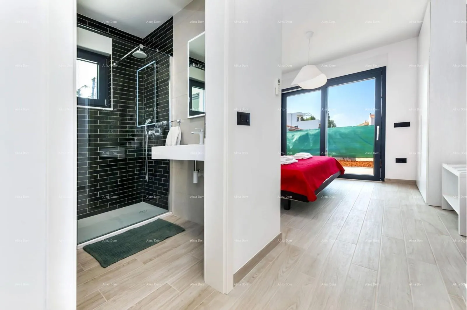kuća niskoenergetska kuća, rovinj, 139.00 m2 - slika 15