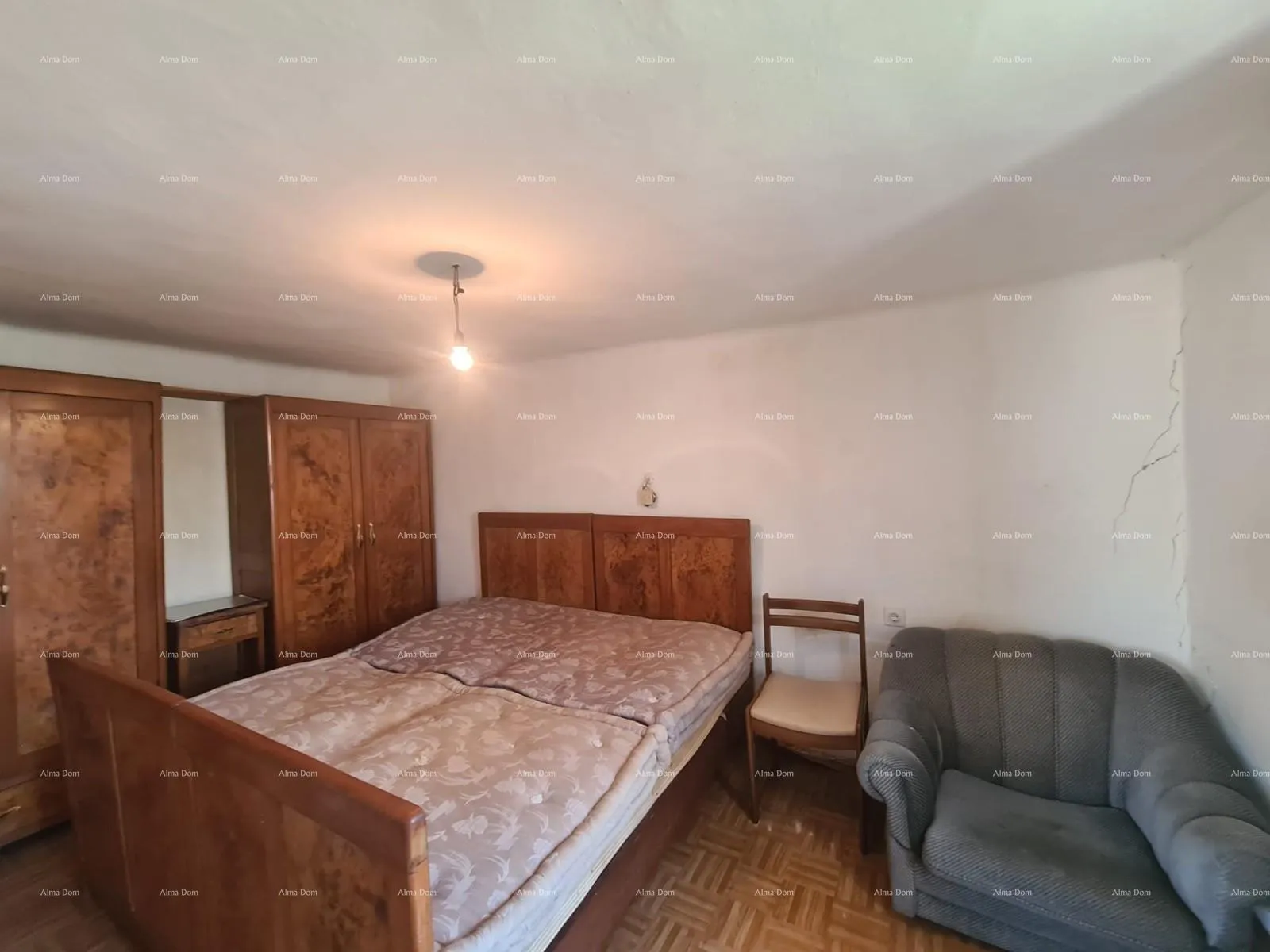 kuća istarska kamena kuća za renovaciju - slika 24