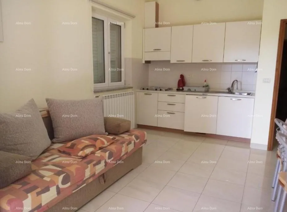 kuća prodaje se kuća sa 5 apartmana i pogledom na more, premantura - slika 23