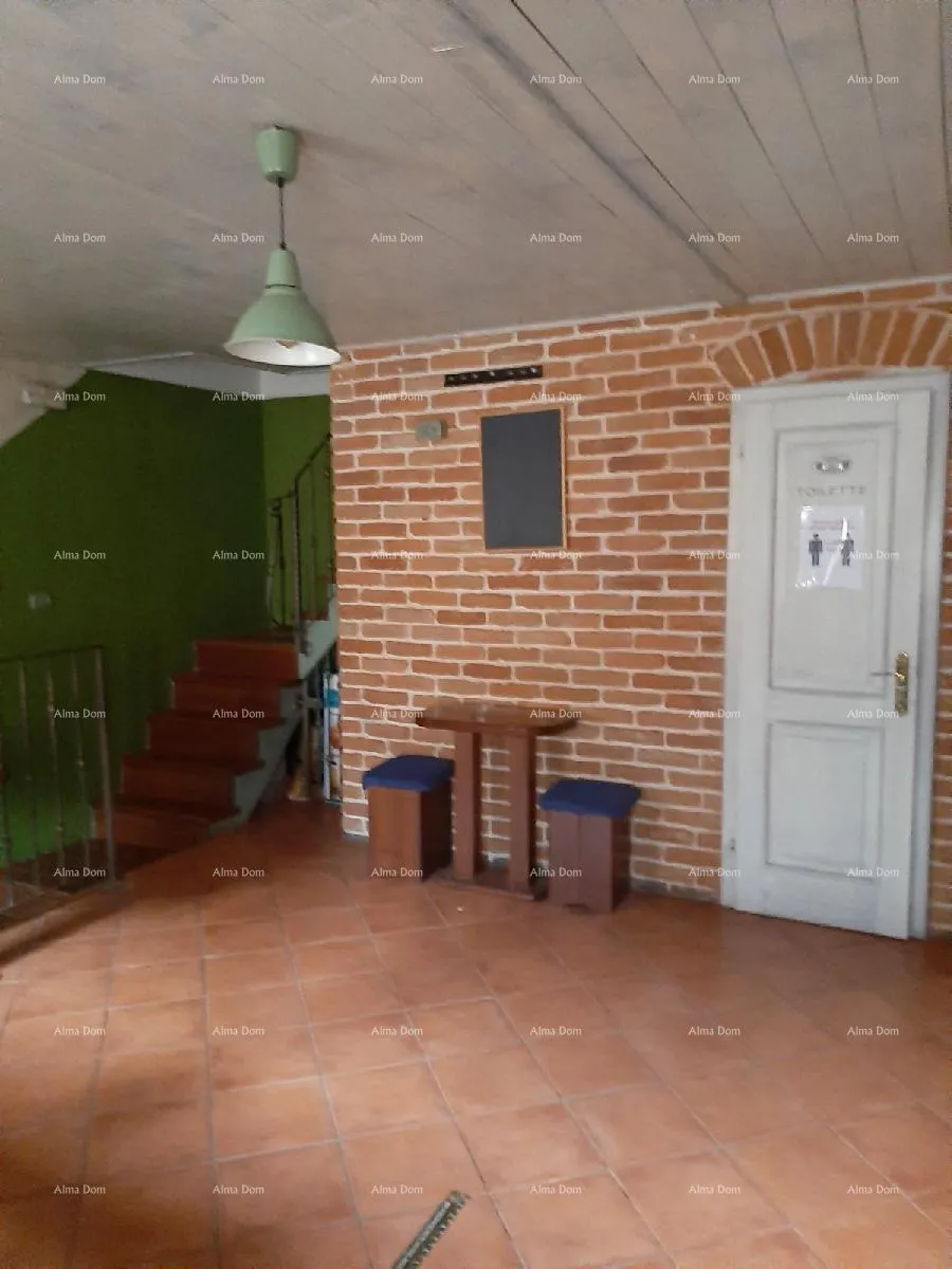 poslovni prostor rovinj - centar! poslovni prostor. - slika 9