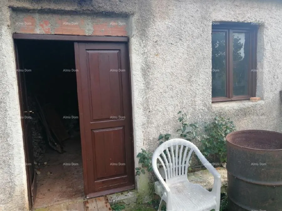 građevinsko zemljište građevinski teren sa 3 manja legalizirana objekta. vareški. - slika 12