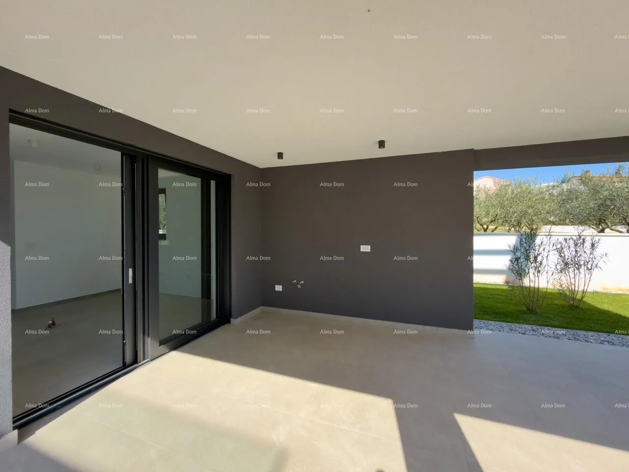 kuća moderna vila 100m od mora! - slika 23