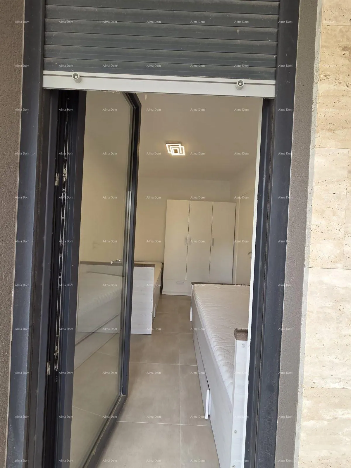 stan moderan stan 70 m2 s vrtom – štinjan, pula - slika 8