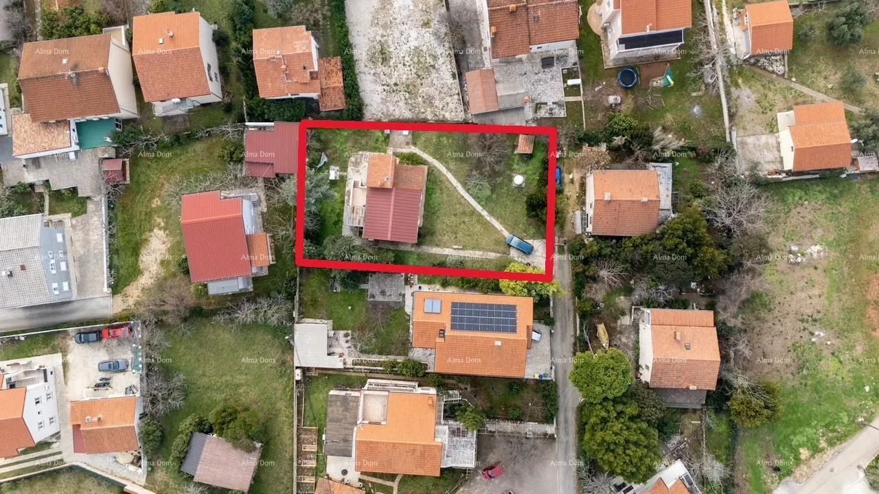 građevinsko zemljište građevinska parcela s projektom i građevinskom dozvolom - slika 3
