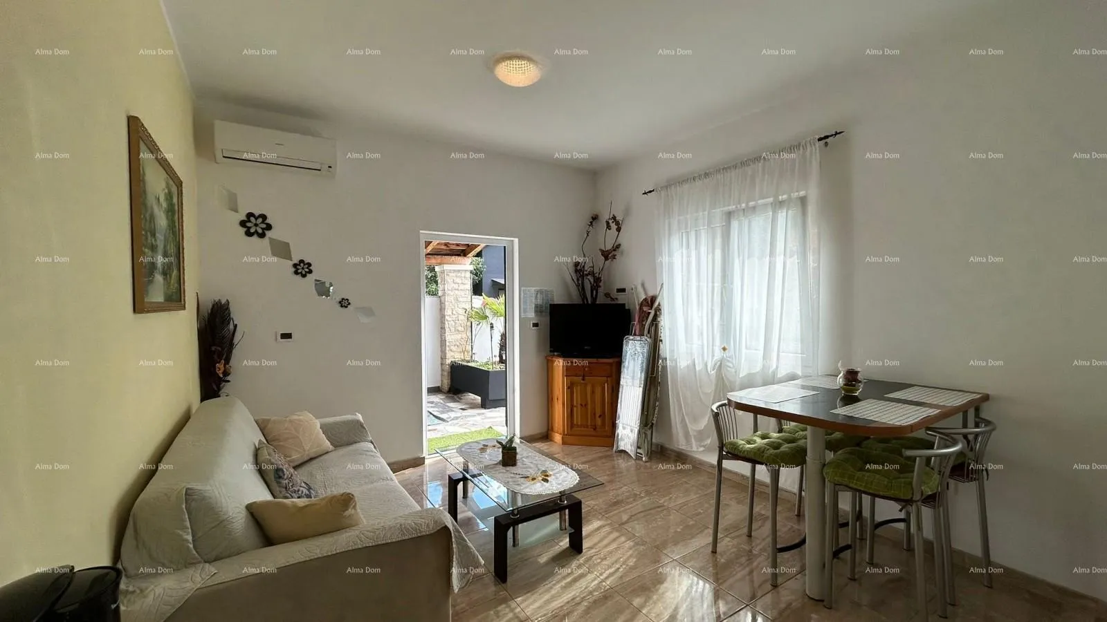 kuća prodajemo kuću sa više apartmana i bazenom. pula veli vrh. - slika 41