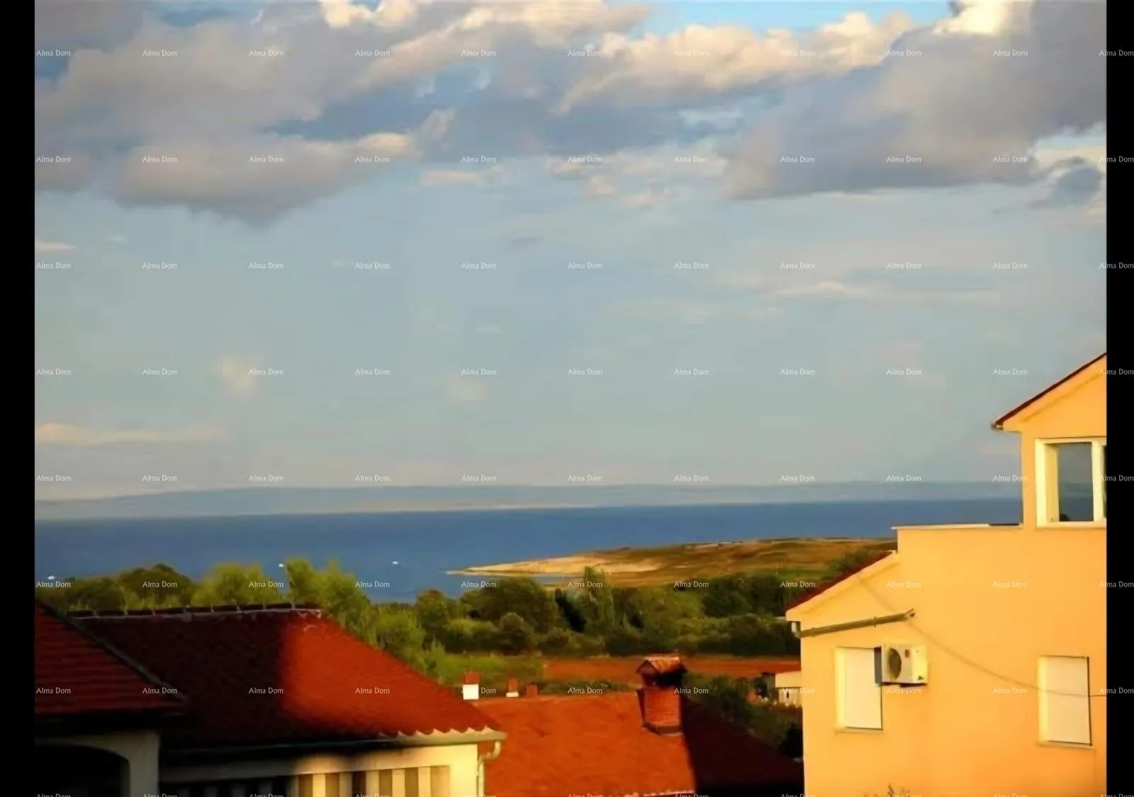 stan prodaja - stan s pogledom na more i parkirnim mjestom, ližnjan! - slika 9