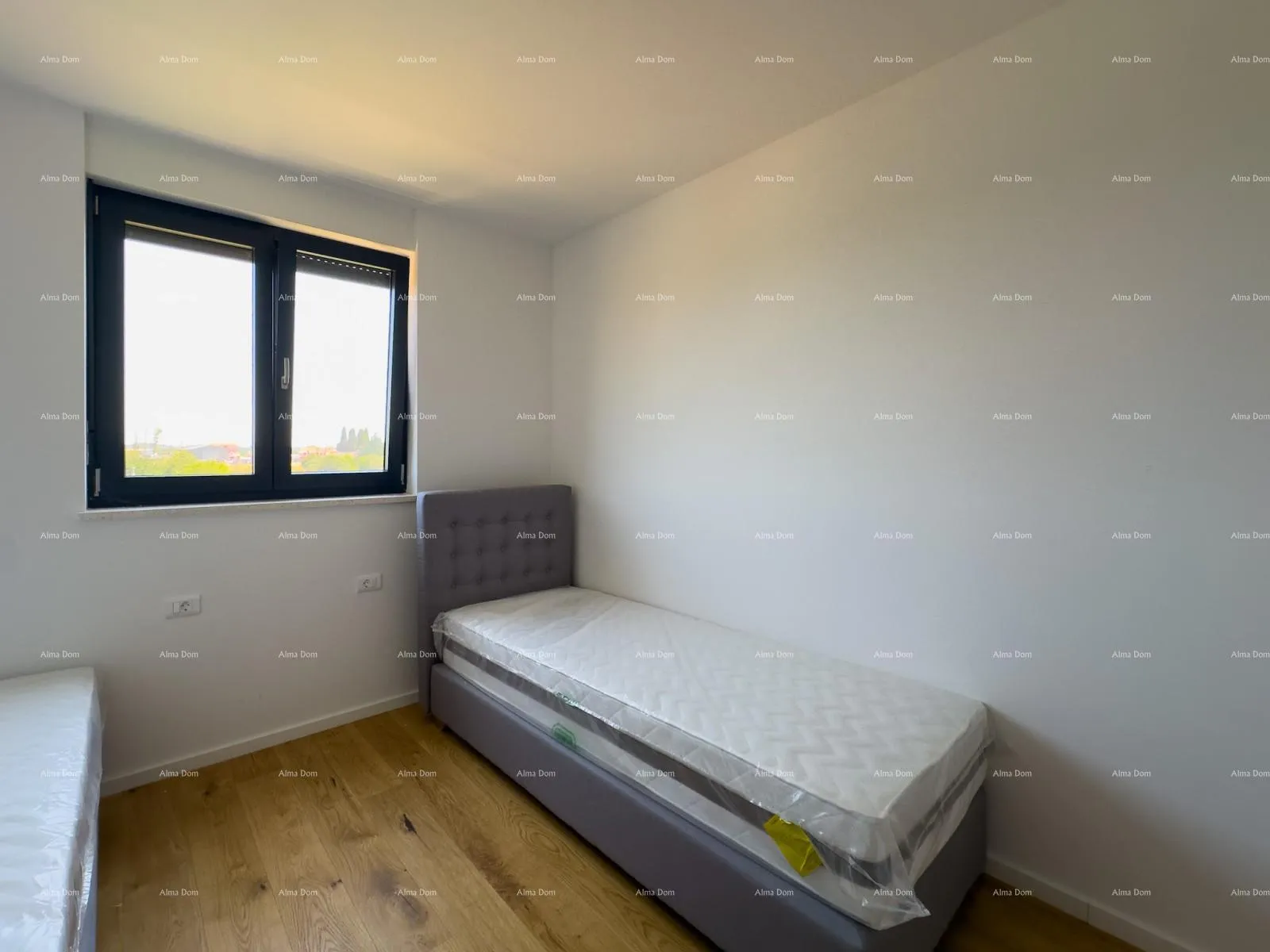 stan prostrani stan u puli s tri spavaće sobe i dvije velike terase, i modernim sadržajima blizu centra grada - slika 26
