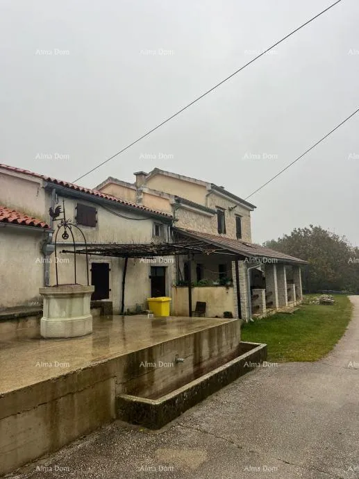 kuća prodaje se obiteljska kuća u mirnom dijelu okolice labina - slika 2