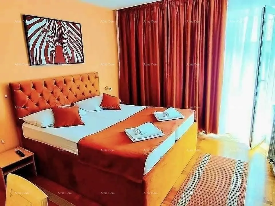 poslovni prostor prodaja- prekrasan obiteljski hotel u fažani- 200 m od mora! - slika 7