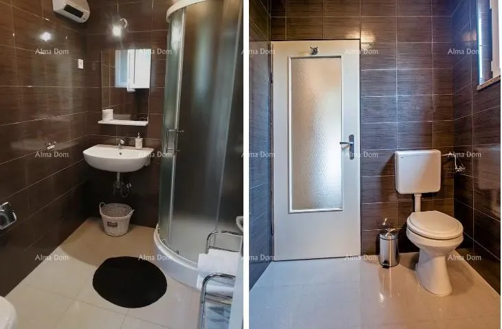 kuća rovinj – apartmanska zgrada na mirnoj lokaciji, idealna za investiciju - slika 7