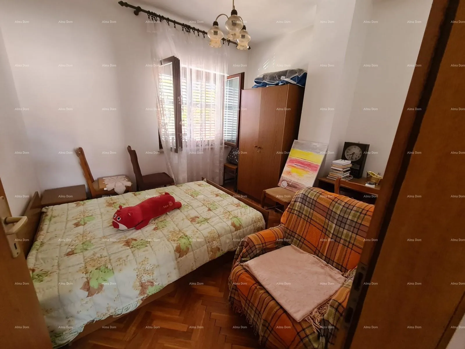 kuća prodaja kuće s dvije stambene jedinice, pomoćnim objektom i garažom, ližnjan! - slika 38