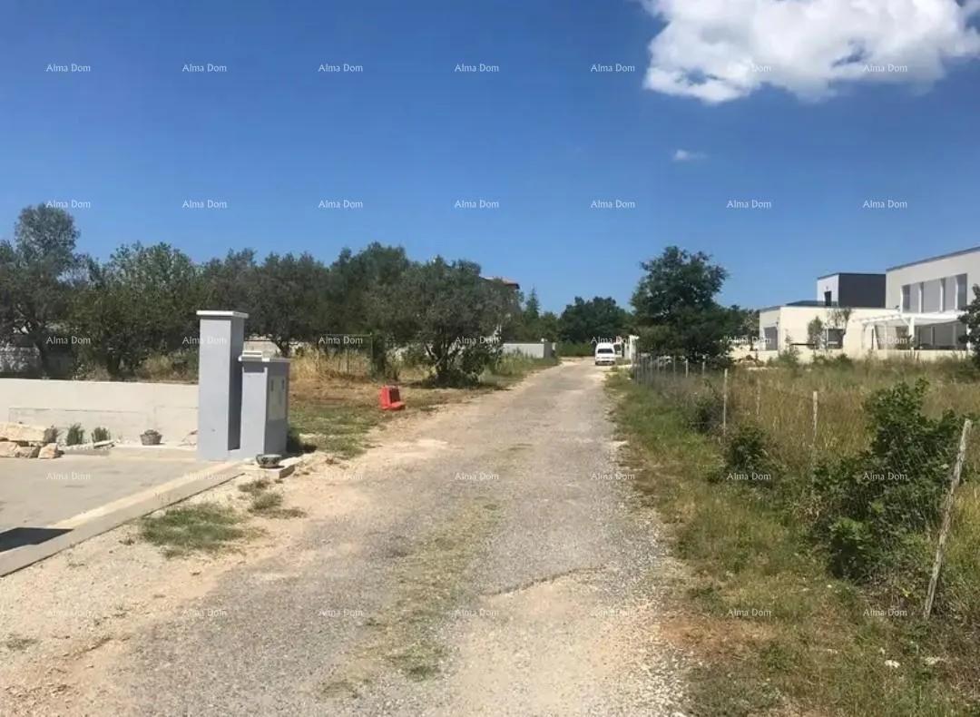 građevinsko zemljište odlično gradevinsko zemljište, u blizini vodnjana u pravcu juršića. - slika 2
