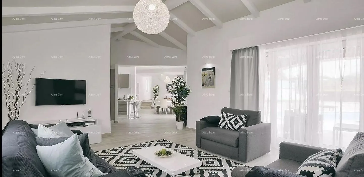 kuća prodaja prekrasnih vila sa bazenima na atraktivnoj lokaciji, pošesi, medulin! - slika 18