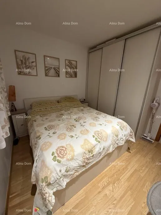 stan žminj, prodaje se potpuno opremljen stan ! - slika 6
