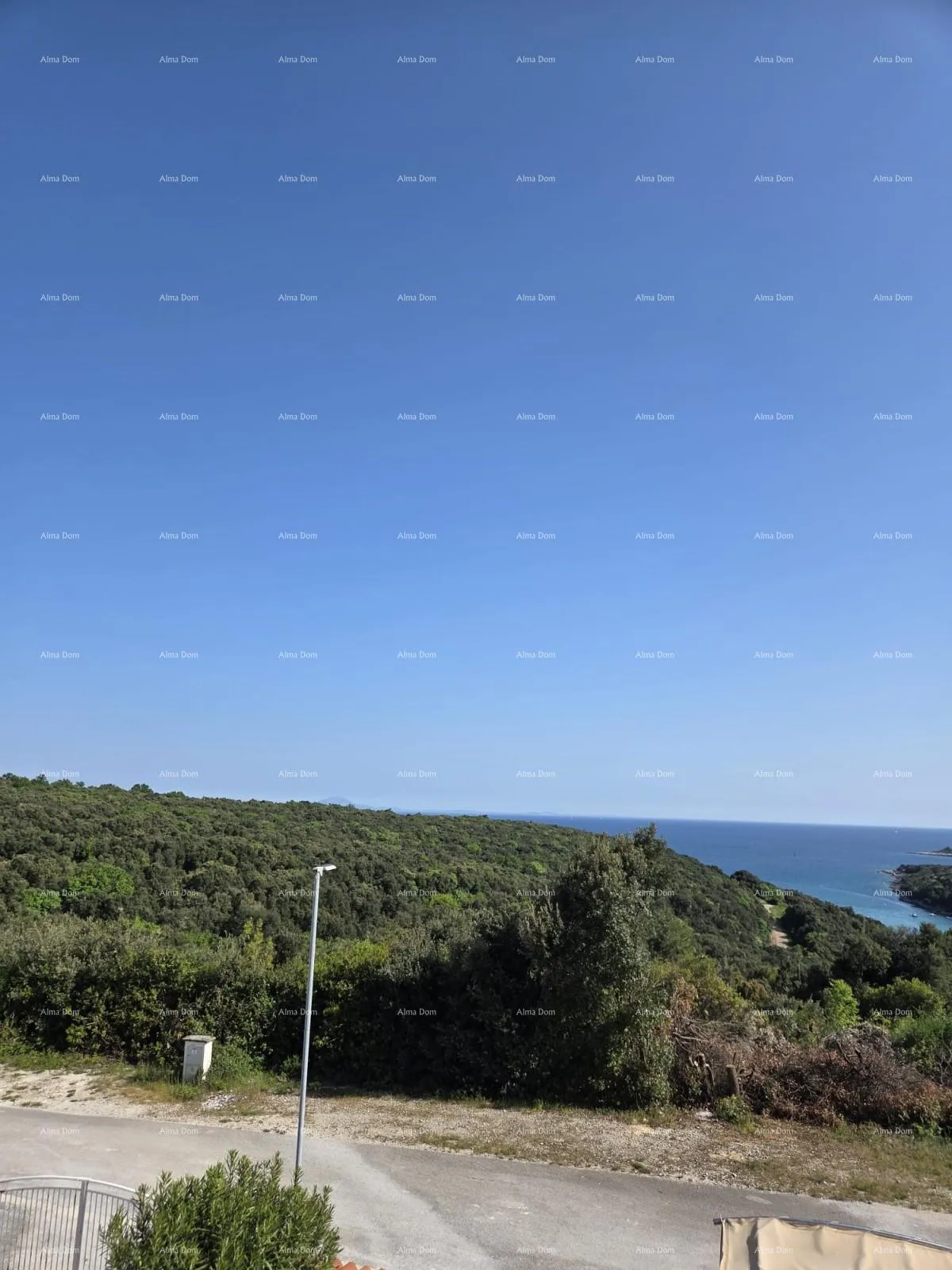 stan prodaje se šarmantan stan 60 m², duga uvala, pogled na more - slika 21