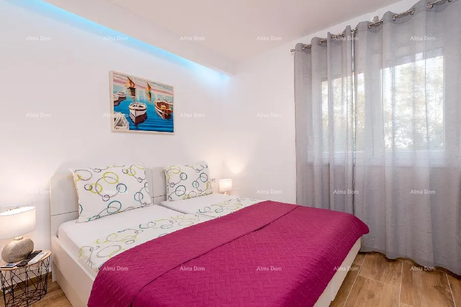kuća loborika vila s bazenom! - slika 25