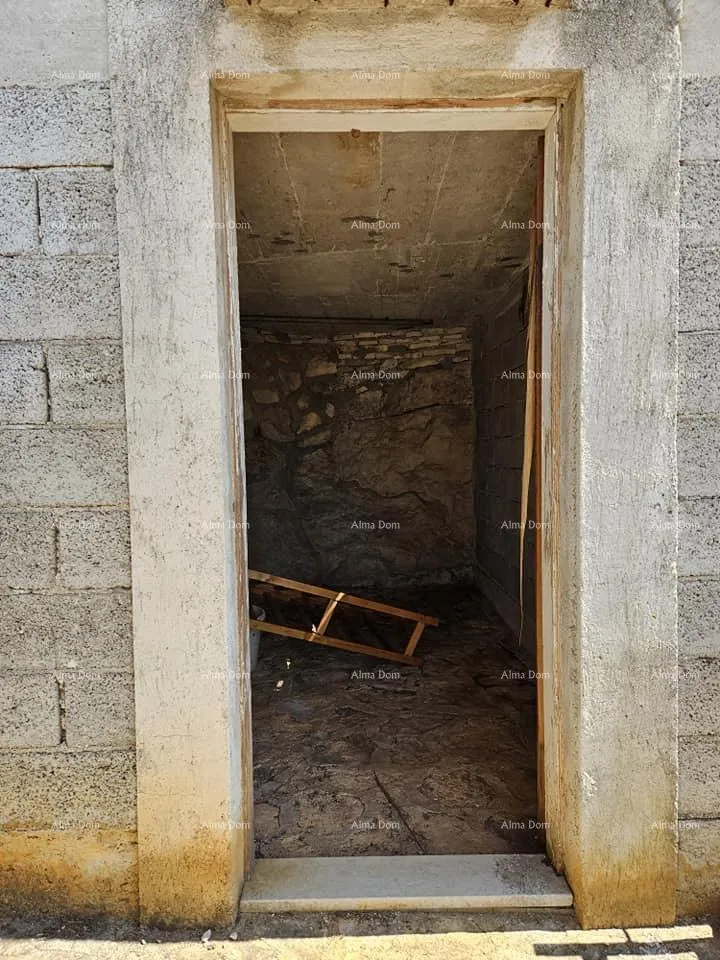 kuća prodaje se kuća u izgradnji, 70 m2 blizu vrsara - slika 5