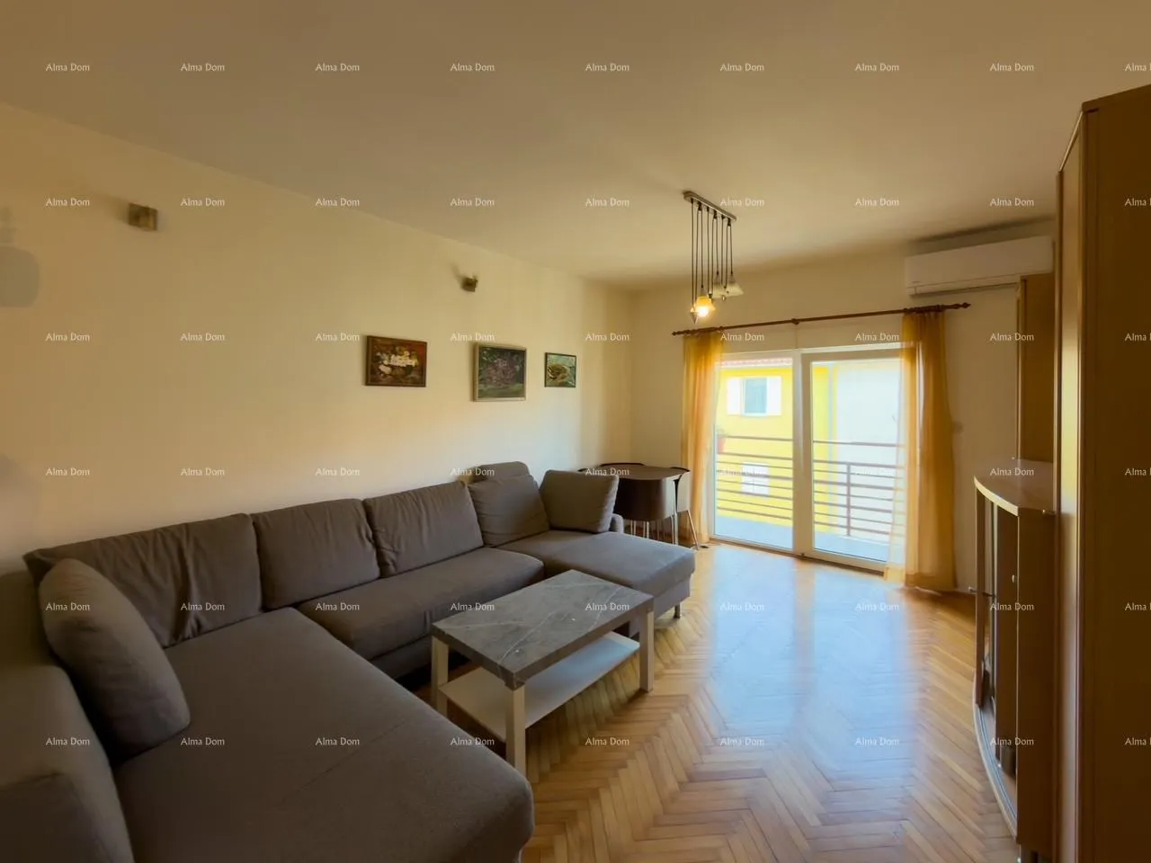 stan pula – stan na prvom katu , 50,41 m² - slika 5
