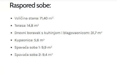 stan umag! moderan stan u vrhunskom stambenom kompleksu blizu mora , s4 - slika 12