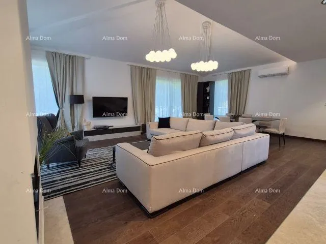 kuća moderna villa s bazenom – 5 km od mora, tar - slika 8
