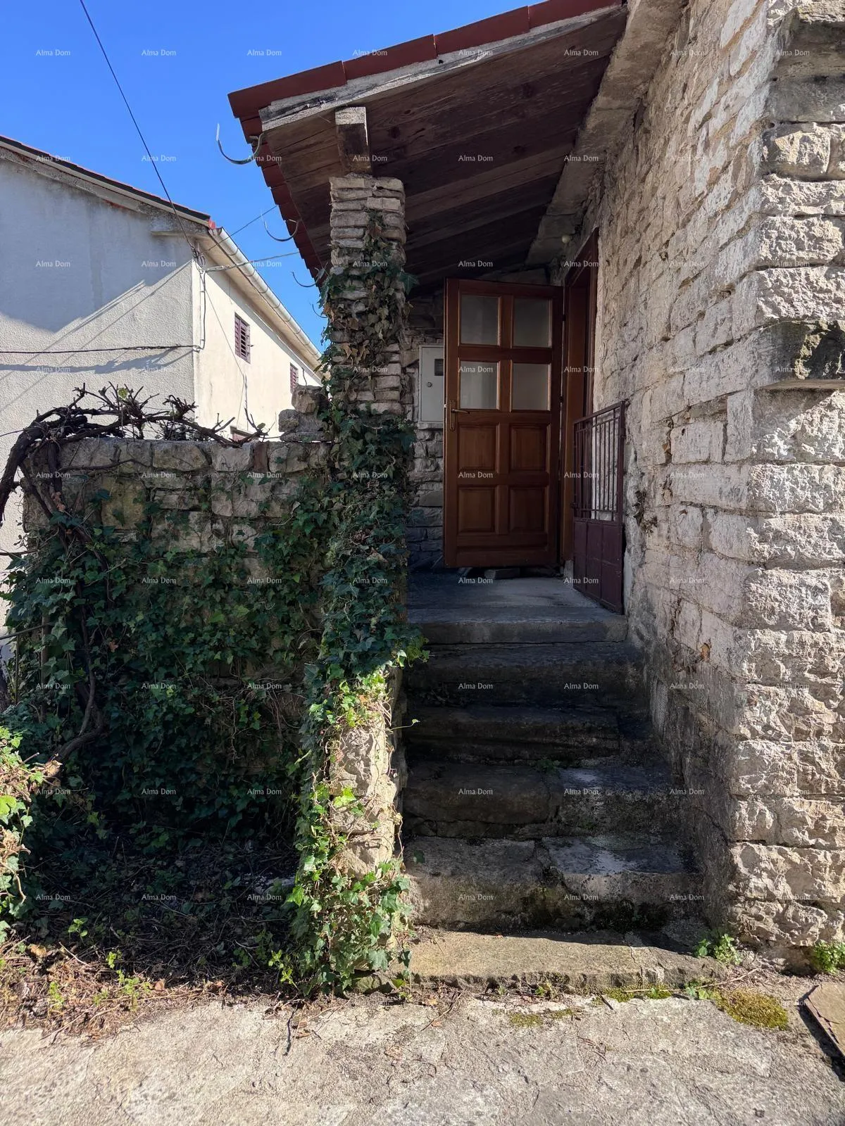 kuća pazin – stara kamena kuća u srcu istre, 79 m² - slika 6