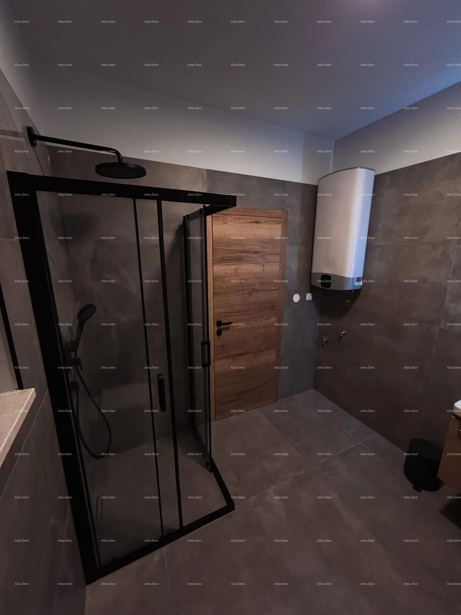kuća top lokacija, pomer! moderna katnica sa bazenom i jaccuzi-jem! - slika 24