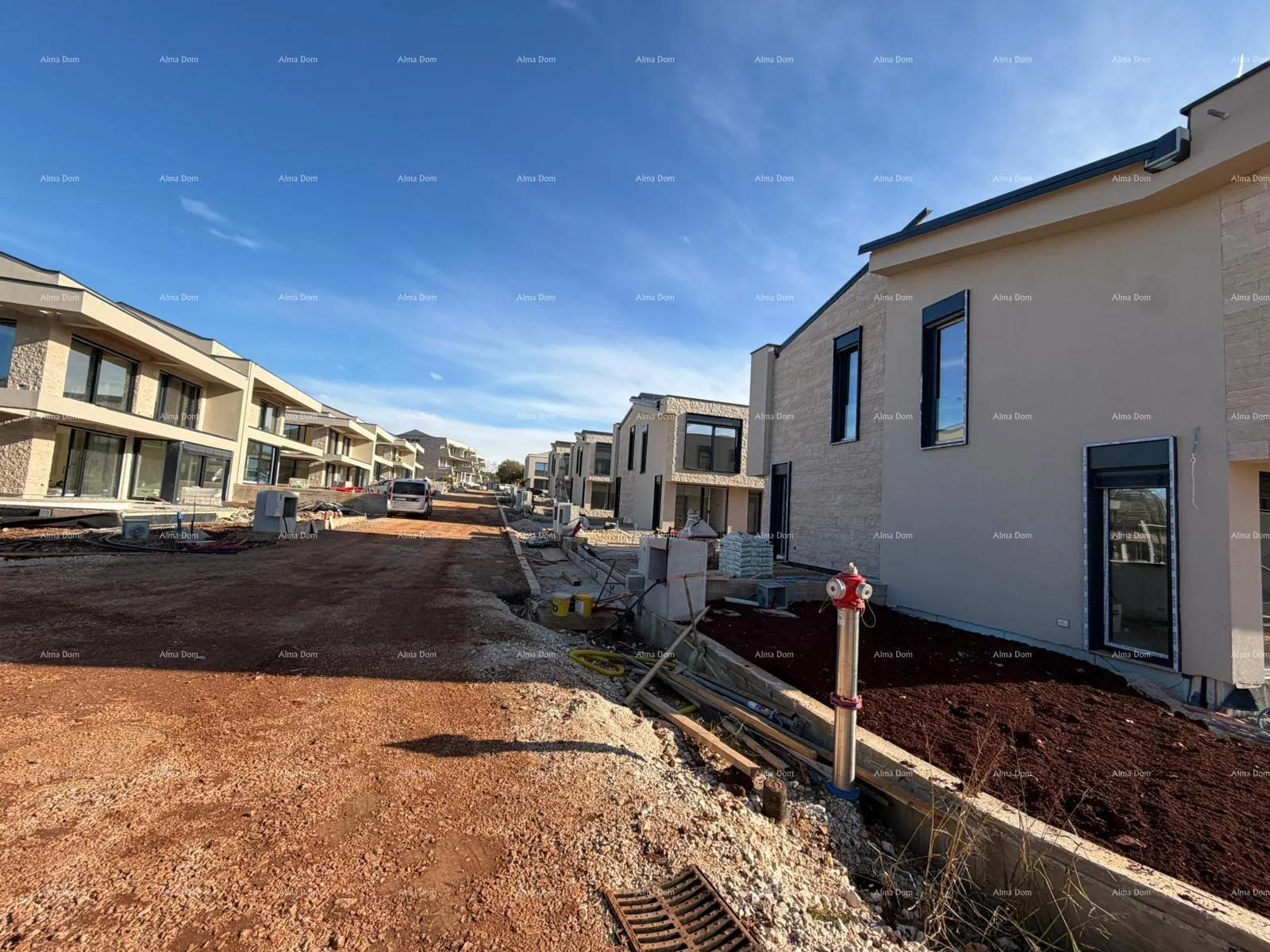stan prodaja modernih apartmana u predivnom stambenom naselju, umag d9-a3 - slika 8