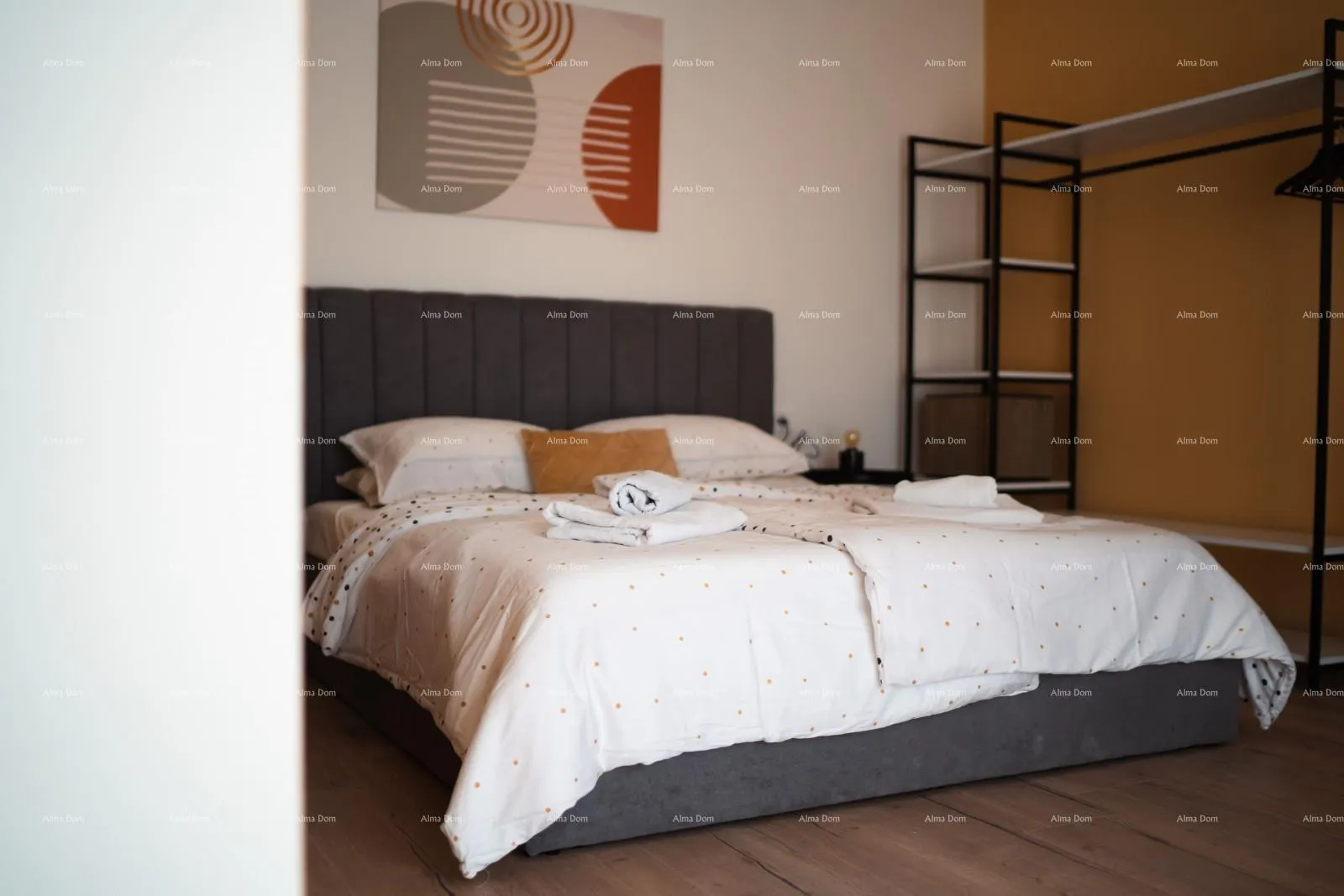 kuća prodaja novoizgrađene, moderne katnice sa bazenom u neposrednoj blizini mora, pomer! - slika 21