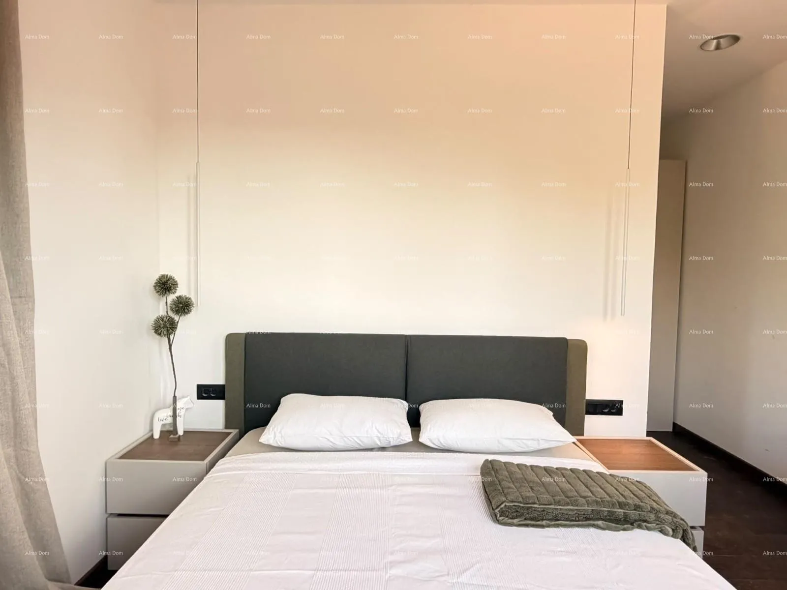 kuća moderna villa s bazenom – 5 km od mora, tar - slika 20