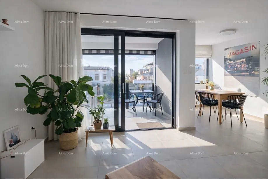stan stan u poreču – 79,88 m², blizina mora i centra - slika 3
