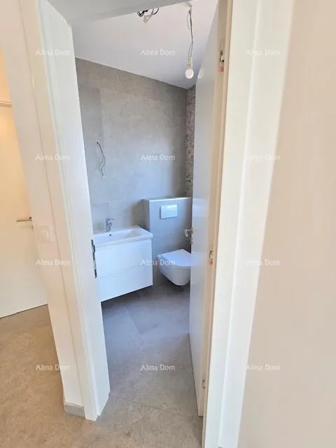 stan medulin, mukalba – ekskluzivan penthouse 104,76 m² u novogradnji uz more - slika 42