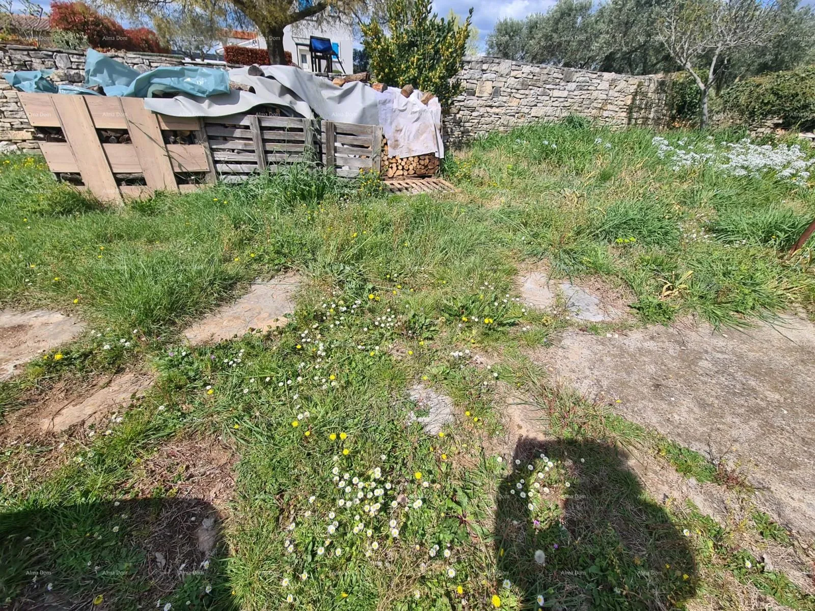 kuća galižana – kuća s više objekata i velikim potencijalom za obnovu - slika 39