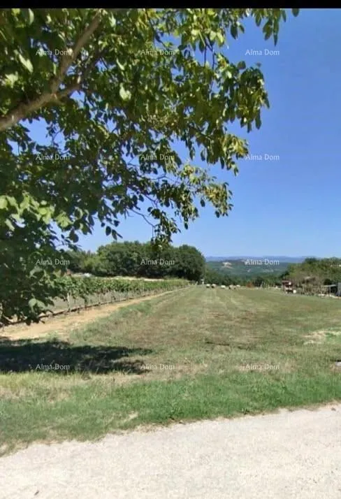 Građevinsko zemljište Građevinsko zemljište – Draguć (2212 m²) - Cerovlje